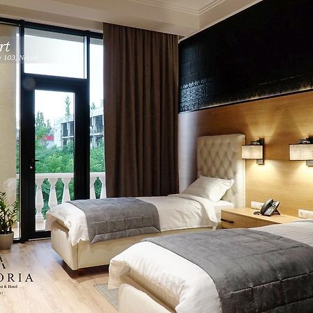 Astoria Boutique Hotel Balti Buitenkant foto